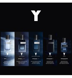 Y Eau de Parfum Nachfüllbar für Herren